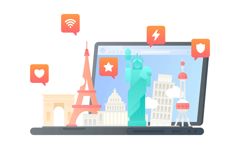 QQ音乐加速器 - 海龟VPN