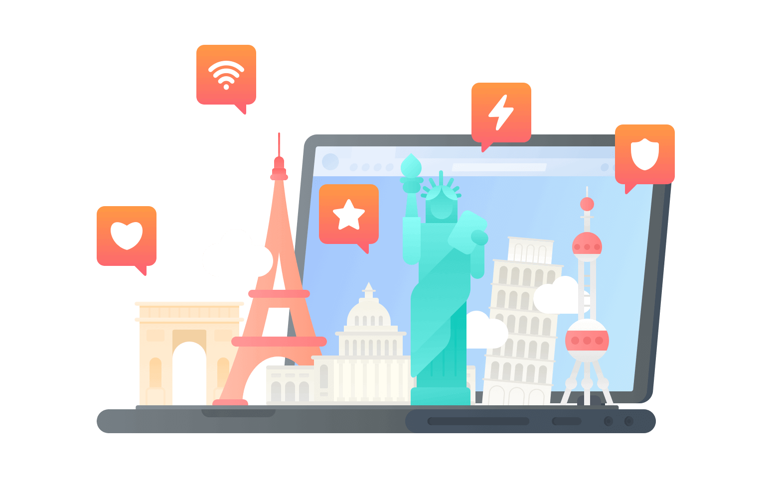 QQ音乐加速器 - 海龟VPN